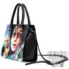 Edward Scissorhands Premium Undead Inc PU Leather Shoulder / Hand Bag