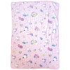 Marie X Hello Kitty Plush & Hidden Fleece Blanket Set