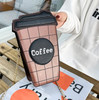 Coffee Cup Crossbody