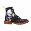 Invader Zim GIR Black MENS Undead Inc Boots - Cupcakes Variant