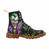 Joker Bat Bomb MENS Undead Inc Boots