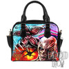 Stranger Things Monsters Undead Inc Shoulder / Hand Bag