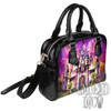 Sunset Castle Of Dreams Undead Inc Shoulder / Hand Bag