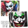 Gotham Police Department Mugshots Undead Inc Pu Leather Bi-Fold Wallet