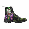 Joker Bat Bomb MENS Black Sole Undead Inc Boots