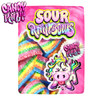 Unicorn Sour Rainbows Candy Kult Micro Fleece Blanket