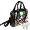 Joker Mugshot Undead Inc Shoulder / Hand Bag