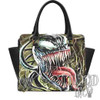 Venom Symbiote Undead Inc PU Leather Shoulder / Hand Bag