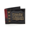 Suicide Squad Pu Leather Logo Wallet