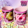 Box Of Donuts Candy Kult Large Mug