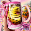 Box Of Donuts Candy Kult Large Mug