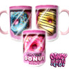 Box Of Donuts Candy Kult Large Mug