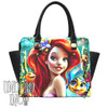 Under The Sea Undead Inc PU Leather Shoulder / Hand Bag