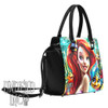 Under The Sea Undead Inc PU Leather Shoulder / Hand Bag