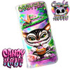 Zebie Candy Kreeps Candy Kult Long Line Wallet