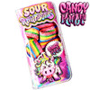 Unicorn Sour Rainbows Candy Kult Long Line Wallet