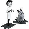 Frankenweenie After-Life Sparky and Victor in Lab Coat Figure 2 Pack