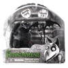 Frankenweenie Turtle Monster and Vampire Cat Figure 2 Pack