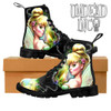 Tinkerbell Pixie Dust LADIES Undead Inc Boots