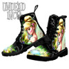 Tinkerbell Pixie Dust LADIES Undead Inc Boots