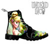 Tinkerbell Pixie Dust LADIES Undead Inc Boots