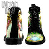 Tinkerbell Pixie Dust LADIES Undead Inc Boots