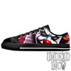 IT Pennywise Derry Carnival LADIES Canvas Shoes