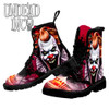 IT Pennywise Derry Carnival MENS Undead Inc Boots