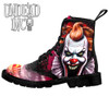 IT Pennywise Derry Carnival LADIES Undead Inc Boots