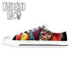IT Pennywise 1990 White MENS Canvas Shoes