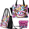 Cupcake Fundayz Candy Toons Crossbody Handbag