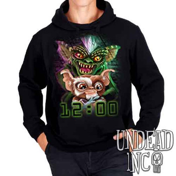 Gremlins - Mens / Unisex Fleece Hoodie