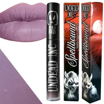 Undead Inc Spellbound VOODOO Matte Liquid Lipstick