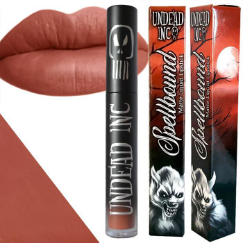 Undead Inc Spellbound GREMLIN Matte Liquid Lipstick