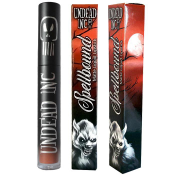 Undead Inc Spellbound GREMLIN Matte Liquid Lipstick