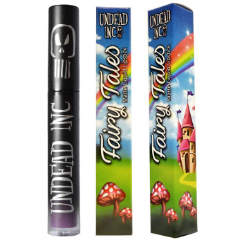 Undead Inc Fairy Tales VILLAIN Matte Liquid Lipstick