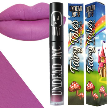 Undead Inc Fairy Tales UNICORN Matte Liquid Lipstick