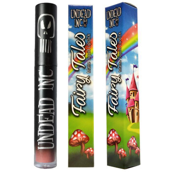 Undead Inc Fairy Tales PRINCESS Matte Liquid Lipstick