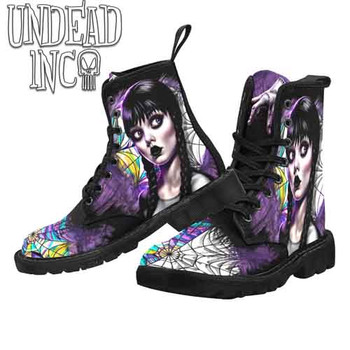 Wednesday Window MENS Undead Inc Boots