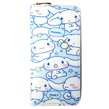 Cinnamoroll Collage Long Line Wallet Purse