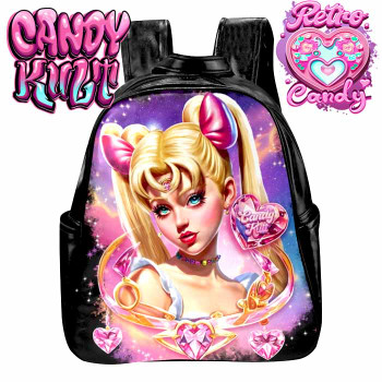 Sailor Scout Retro Candy Mini Back Pack