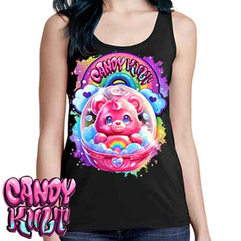 Capsule From Care-A-Lot - Ladies Singlet Tank