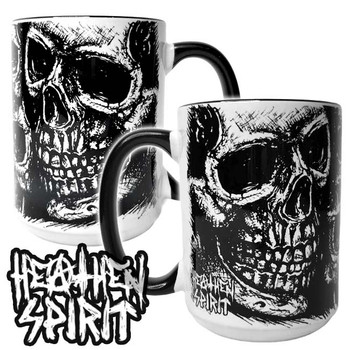 The Catacombs Heathen Spirit Large Mug