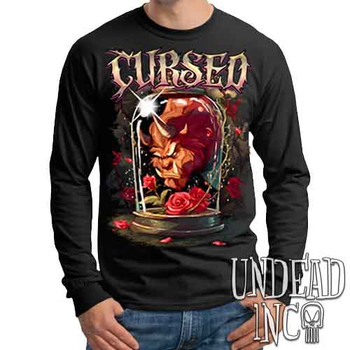 Cursed Beast - Mens Long Sleeve Tee