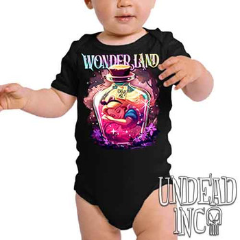 Dreaming Of Wonderland  - Infant Onesie Romper