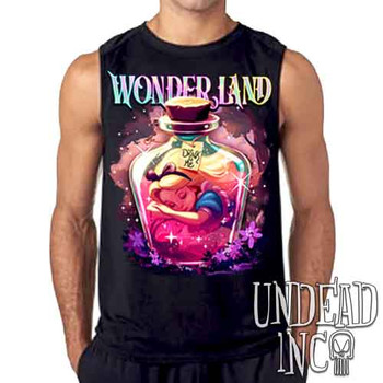 Dreaming Of Wonderland - Mens Sleeveless Shirt