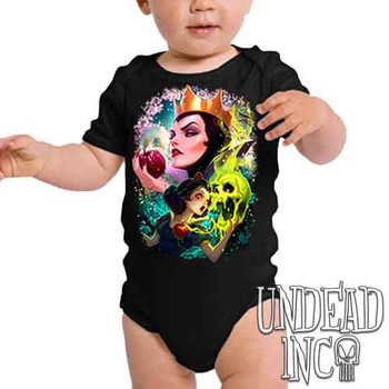 Wicked Elegance - Infant Onesie Romper