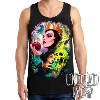 Wicked Elegance - Mens Tank Singlet