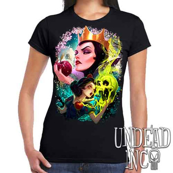 Wicked Elegance - Ladies T Shirt