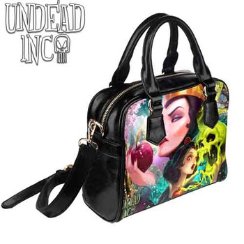 Wicked Elegance Undead Inc Shoulder / Hand Bag